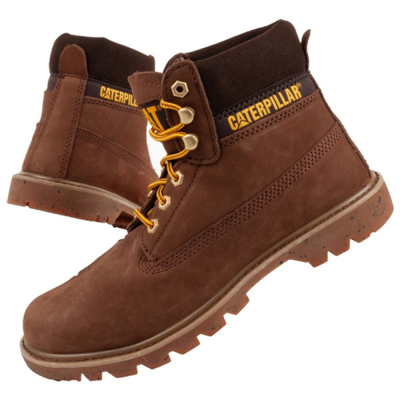 Caterpillar E Colorado M P110498 Schuhe braun