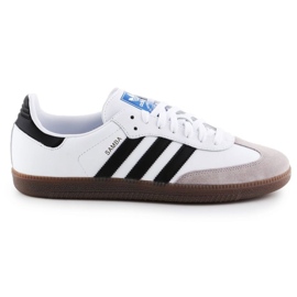 Adidas Samba Og M B75806 Lifestyle-Schuhe weiß