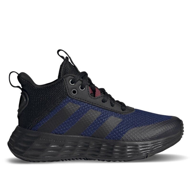 Basketballschuhe adidas OwnTheGame 2.0 Jr H06417 schwarz