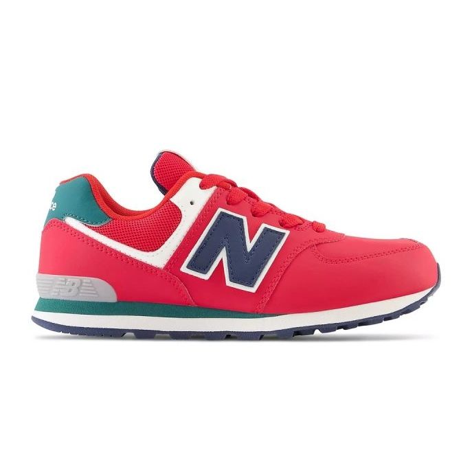 New Balance Jr GC574CU Schuhe rot