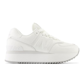 New Balance W WL574ZFW Schuhe weiß
