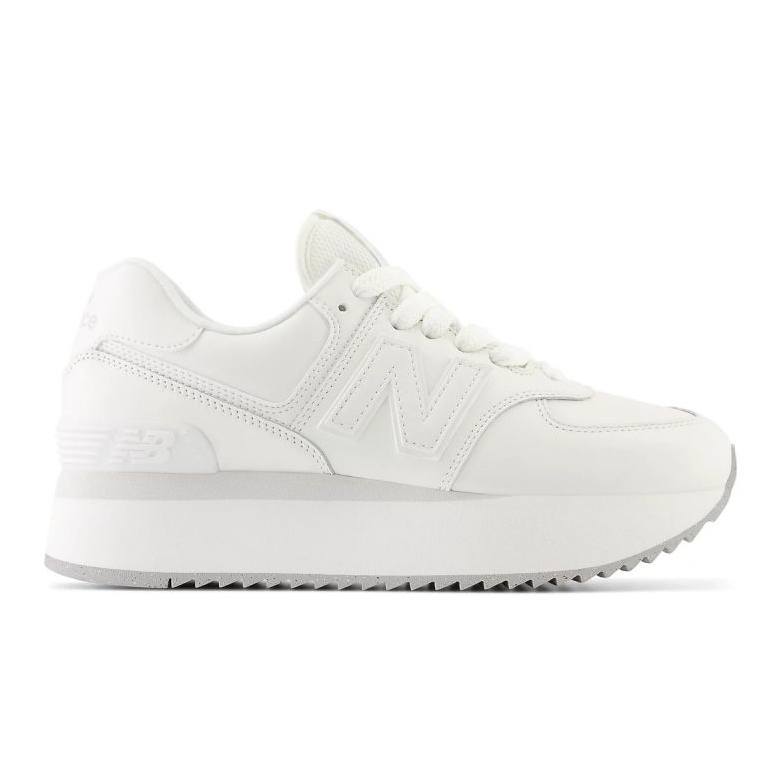 New Balance W WL574ZFW Schuhe weiß