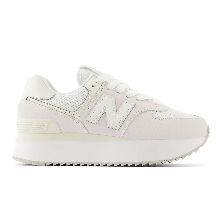 New Balance W WL574ZSO Schuhe weiß