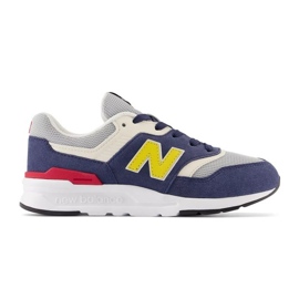 New Balance Jr GR997HSI Schuhe mehrfarbig