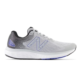 New Balance Fresh Foam M M680WN7 Schuhe grau