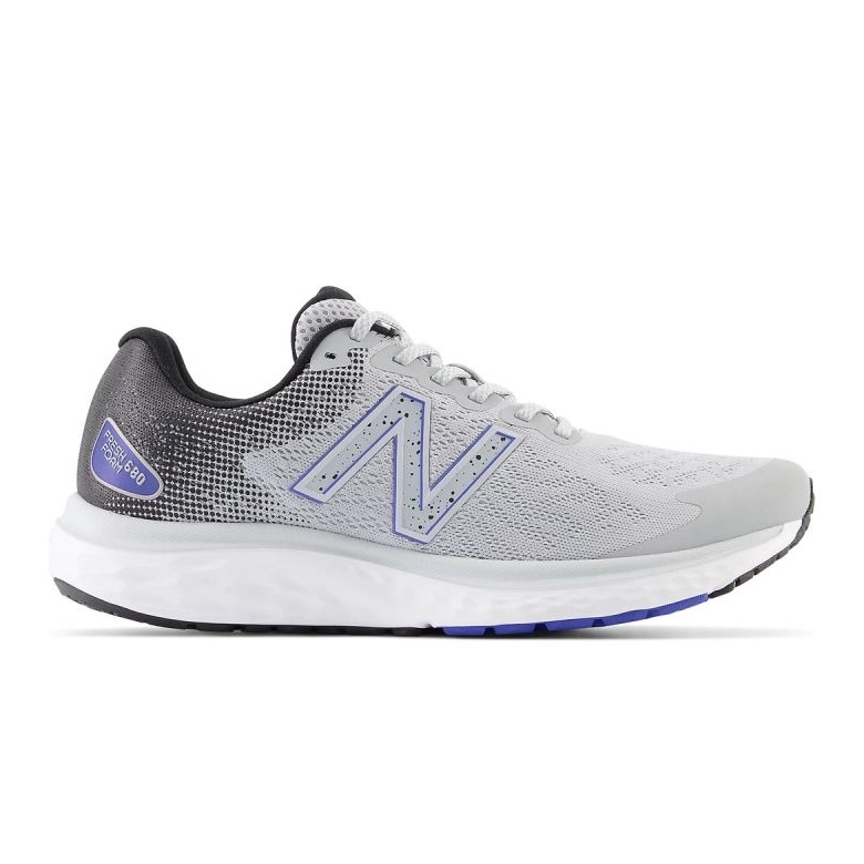 New Balance Fresh Foam M M680WN7 Schuhe grau