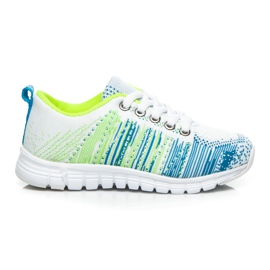 Doremi Bunte Kinderschuhe weiß