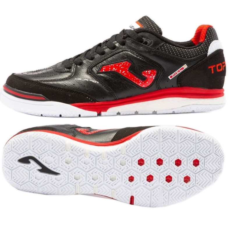 Joma Top Flex Rebound 2301 In M TORW2301IN Fußballschuhe schwarz