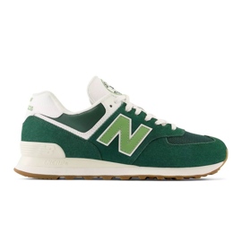 New Balance M U574NG2 Schuhe grün