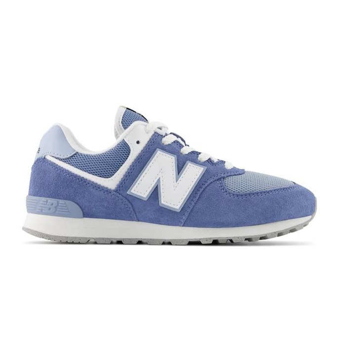 New Balance Jr GC574FDG Schuhe blau