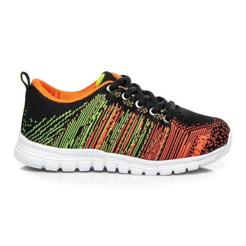 Doremi Bunte Kinderschuhe schwarz