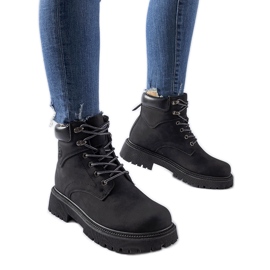 Schwarz isolierter klassischer Bentley-Arbeiter