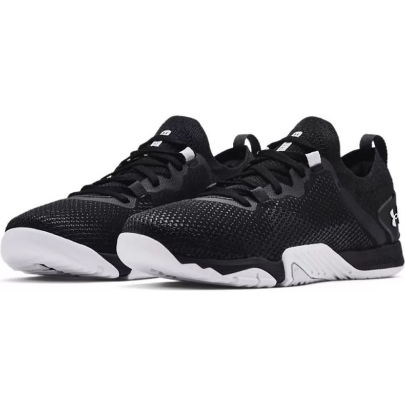 Under Armour Tribase Reign 3 W Schuhe 3023699-001 schwarz
