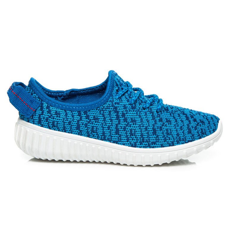 L&H Frühlingsschuhe blau