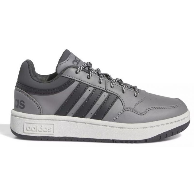 Adidas Hoops 3.0 Jr IF7748 Schuhe grau