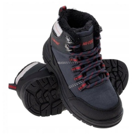 Hi-tec Lusari Mid Wp Schuhe 92800377012 schwarz