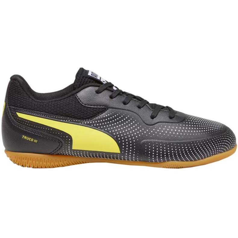 Puma Truco Iii It Jr 106935 09 Fußballschuhe schwarz