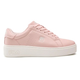Fila Crosscourt Altezza R Wmn W Schuhe FFW0022-40009 rosa