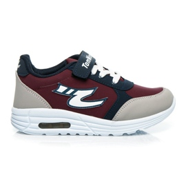 Tom Wins Jungen &amp; Mädchen Sportschuhe grau