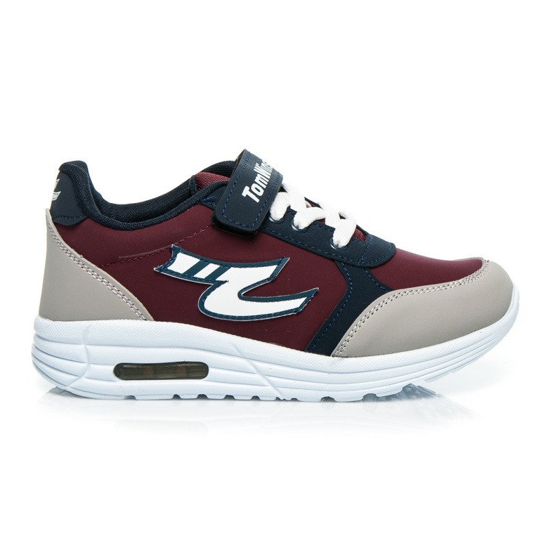 Tom Wins Jungen &amp; Mädchen Sportschuhe grau