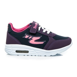 Tom Wins Mädchen Sportschuhe lila