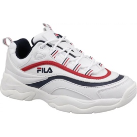 Fila Ray Low Wmn W 1010562-150 Schuhe weiß