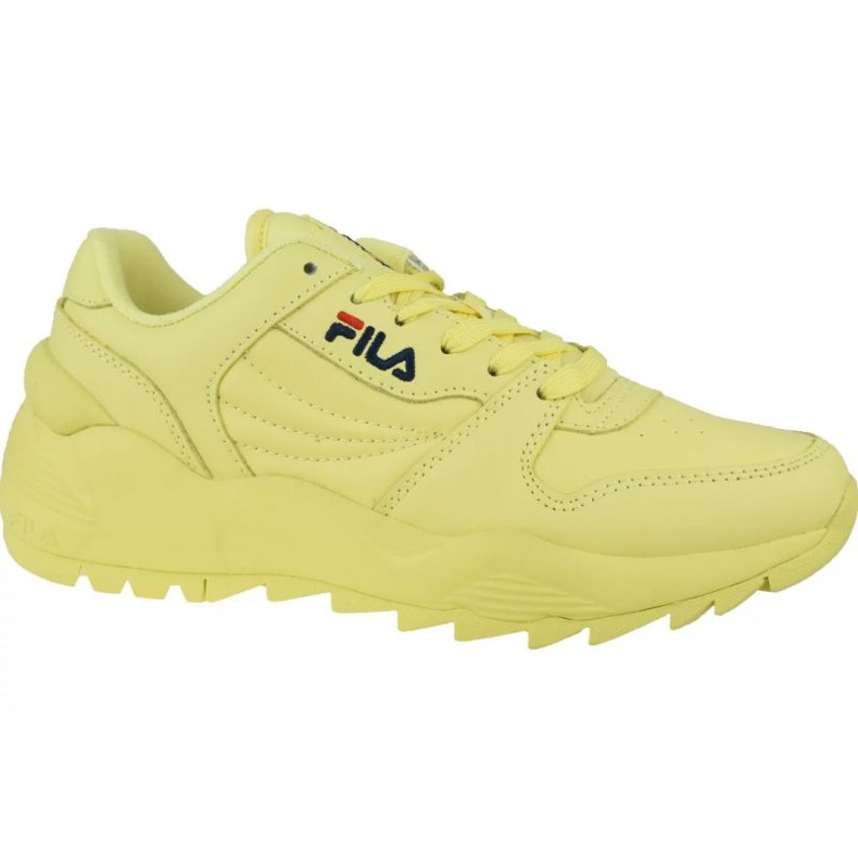 Fila Orbit Cmr Jogger L Low Wmn Schuhe 1010621-60Q gelb
