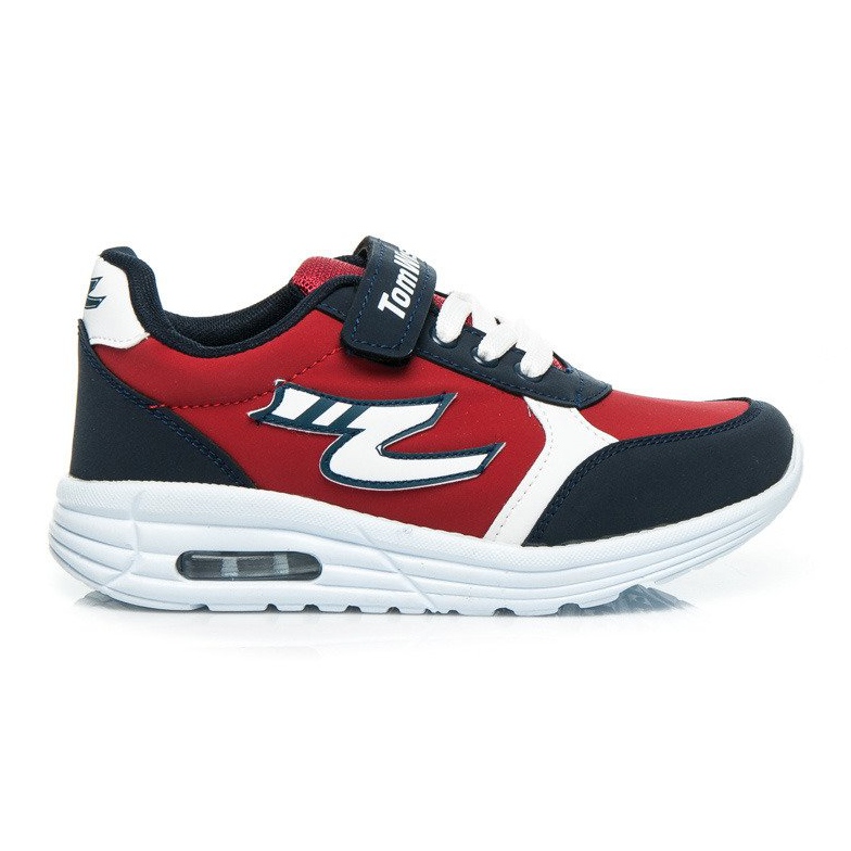 Tom Wins Sportschuhe für Jungen und Mädchen rot