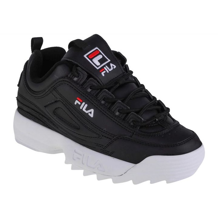 Fila Disruptor Teens Jr FFT0029-80010 Schuhe schwarz