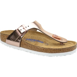 Birkenstock Gizeh W Flip-Flops 1005048 39 rosa