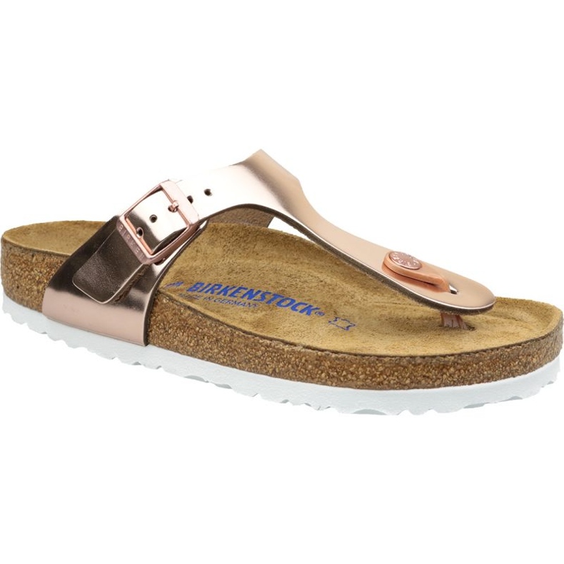 Birkenstock Gizeh W Flip-Flops 1005048 39 rosa