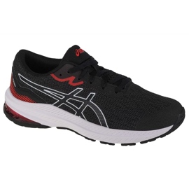 Asics GT-1000 11 Gs Jr Schuhe 1014A237-008 schwarz