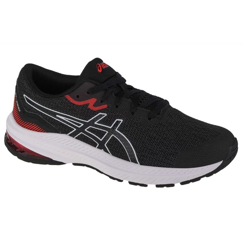 Asics GT-1000 11 Gs Jr Schuhe 1014A237-008 schwarz