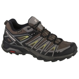 Salomon X Ultra Pioneer Gtx M 471967 Schuhe schwarz