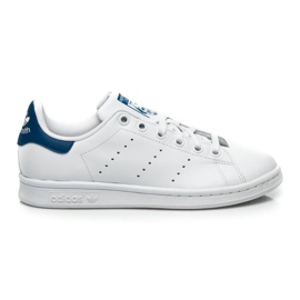 Adidas Stan Smith weiß navy blau