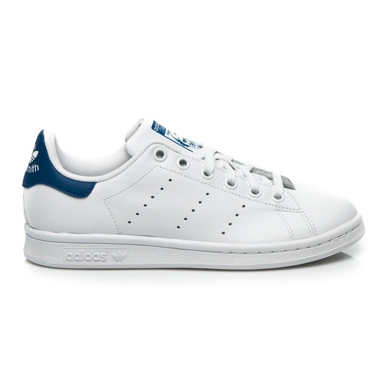 Adidas Stan Smith weiß navy blau