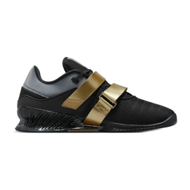 Nike Romaleos 4 M CD3463-001 Schuhe schwarz