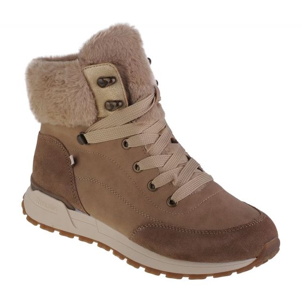 Rieker Evolution W W0670-20 Schuhe braun