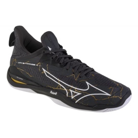 Mizuno Wave Mirage 4 X1GA215041 Schuhe schwarz