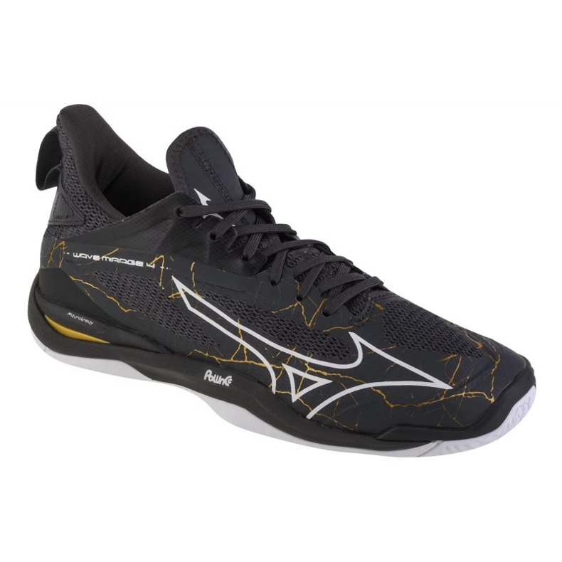 Mizuno Wave Mirage 4 X1GA215041 Schuhe schwarz