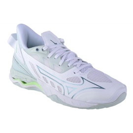 Mizuno Wave Mirage 5 M X1GB235035 Schuhe weiß