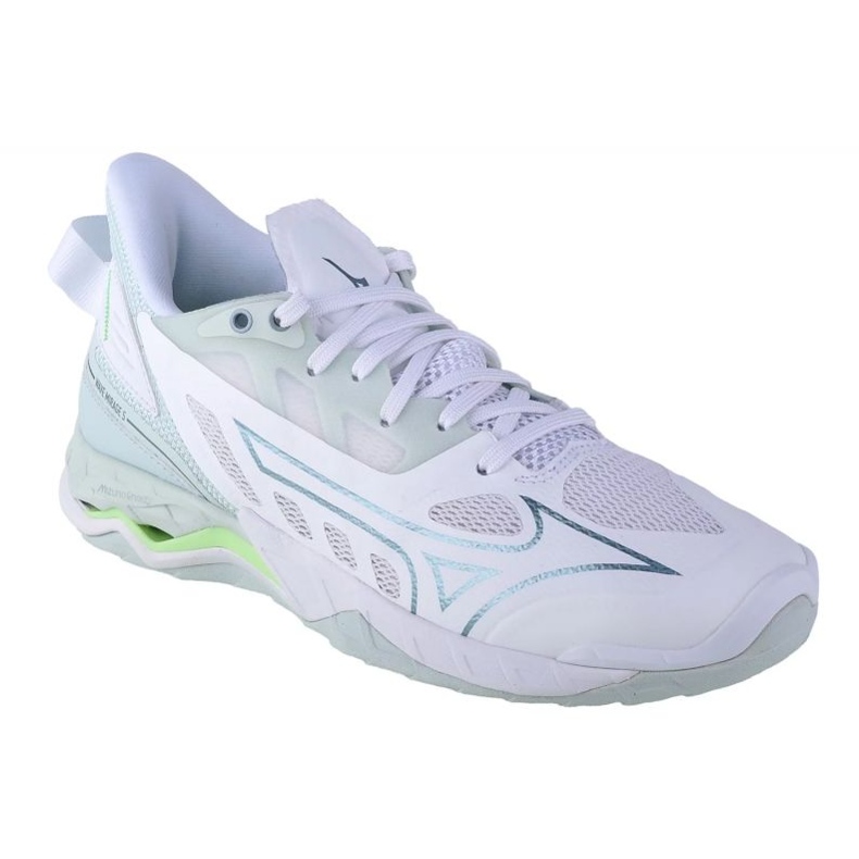 Mizuno Wave Mirage 5 M X1GB235035 Schuhe weiß