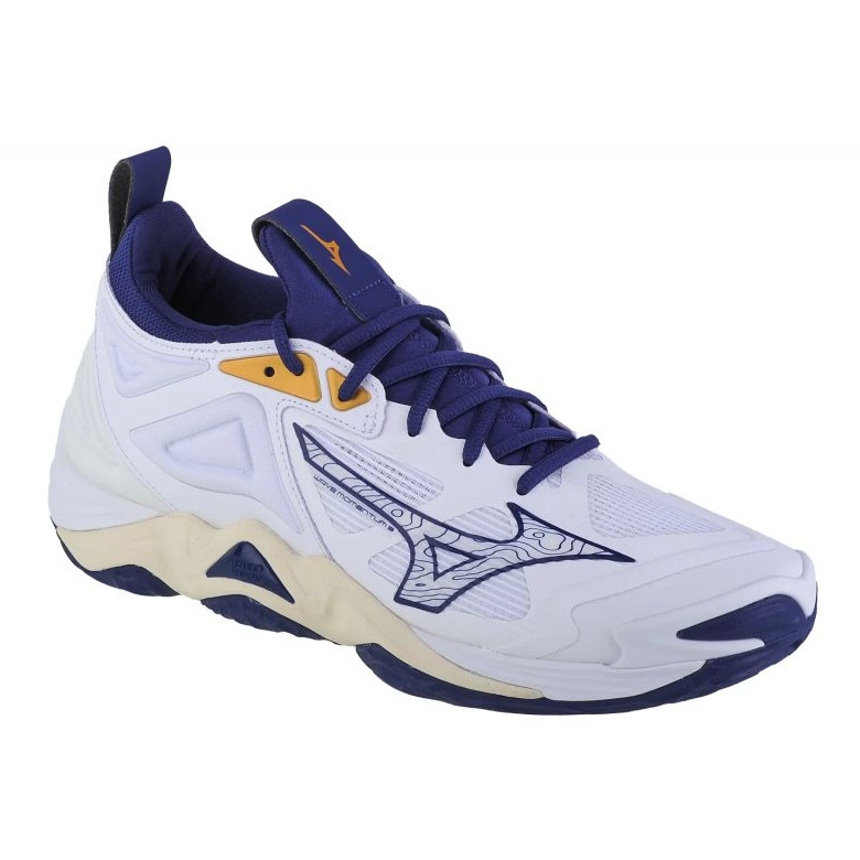 Mizuno Wave Momentum 3 M V1GA231243 Schuhe weiß