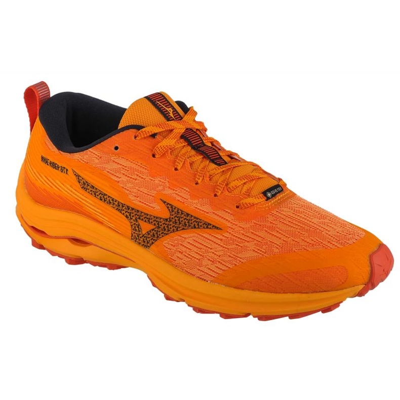 Mizuno Wave Rider Gtx M J1GC227902 Schuhe orange