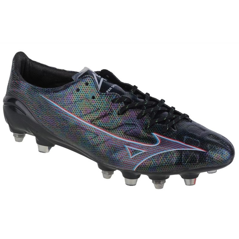 Mizuno Alpha Japan Mix M P1GC236001 Schuhe schwarz