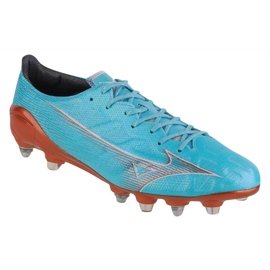 Mizuno Alpha Japan Mix M P1GC236025 Schuhe blau