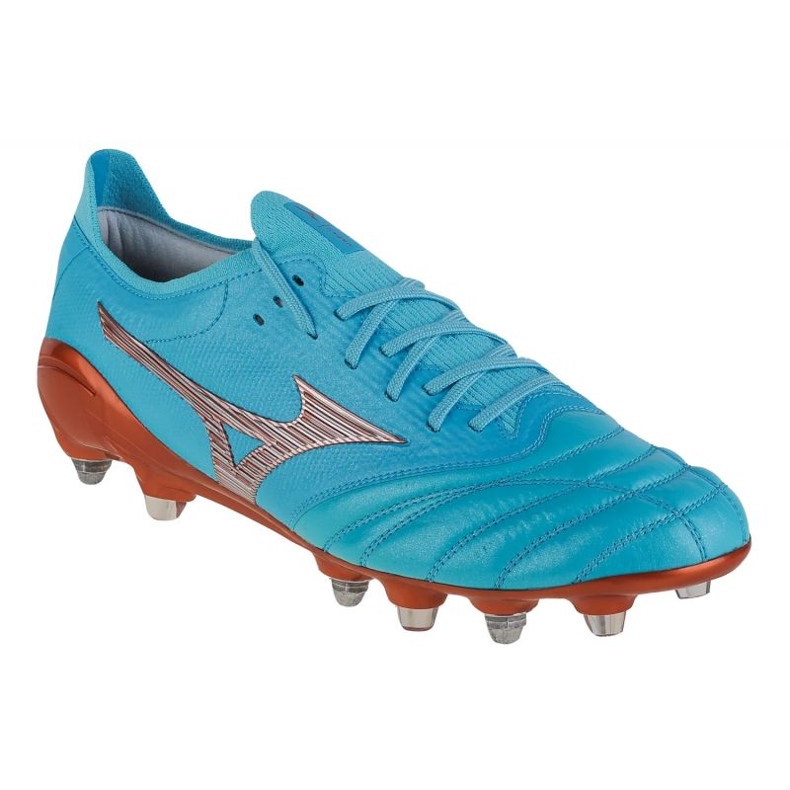 Mizuno Morelia Neo Iii Beta Japan Mix M P1GC239025 Schuhe blau