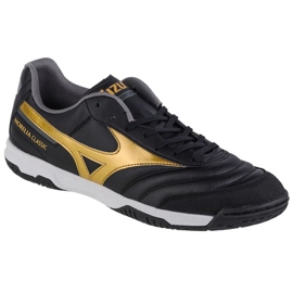 Mizuno Morelia Sala Classic In M Q1GA230250 Schuhe schwarz