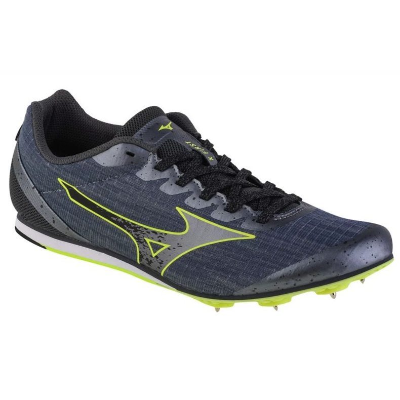 Mizuno X First (U) M Schuhe U1GA213238 grau