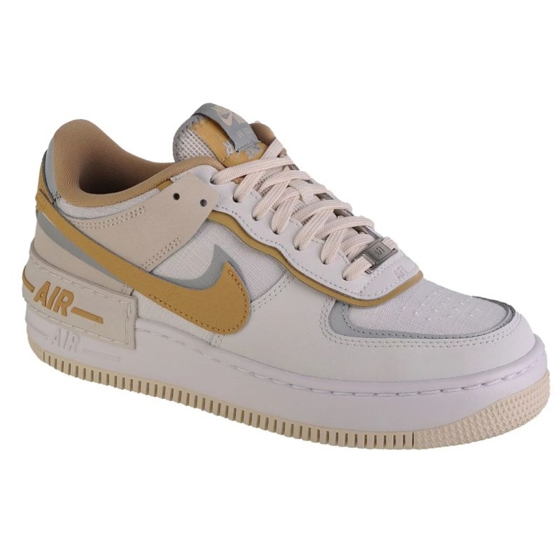 Nike Air Force 1 Shadow W DV7449-100 Schuhe weiß